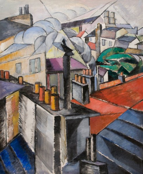 Мария Васильева (1884-1957)