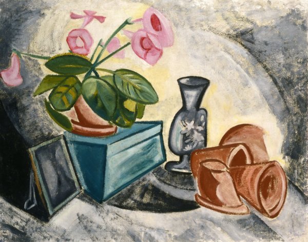 Ольга Владимировна розанова натюрморт