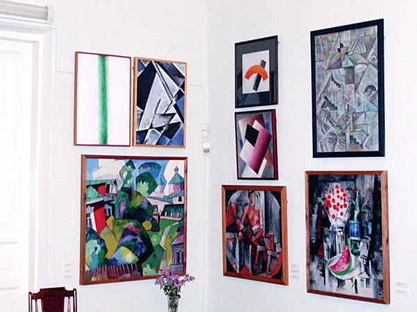 Ольга розанова зеленая полоса