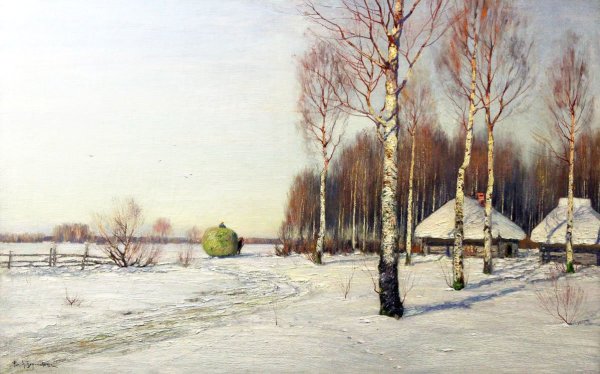 Художник Кацевал Елена