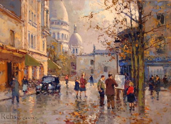 Brent Heighton картины