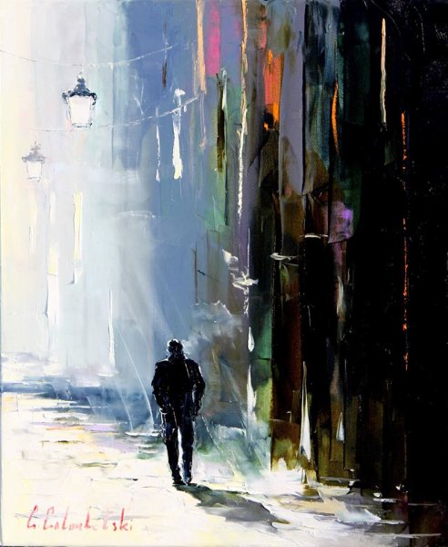 Импрессионизм мастер класс Игорь Сахаров