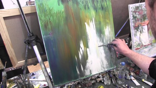 Игорь Сахаров художник