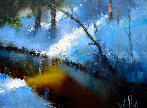 Картина Сахарова Средиземноморский мотив