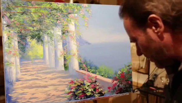 Игорь Сахаров художник