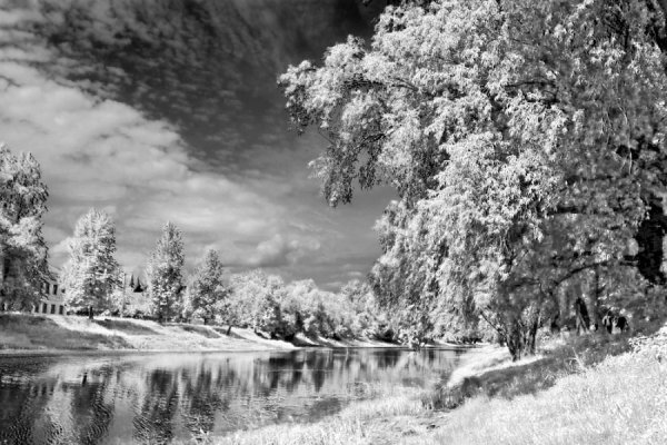 Русская природа