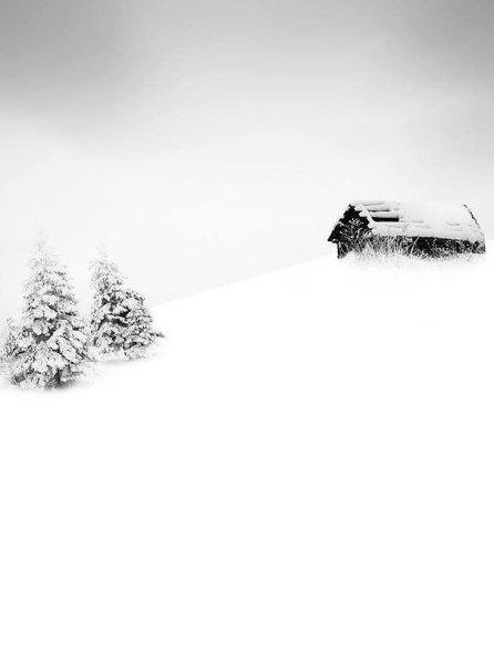 Майкл Кенна зима