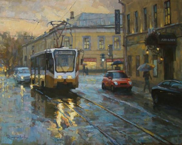 Чижова Виктория художник