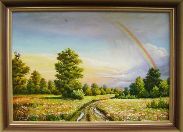 Репин Александр Захарович художник Самара