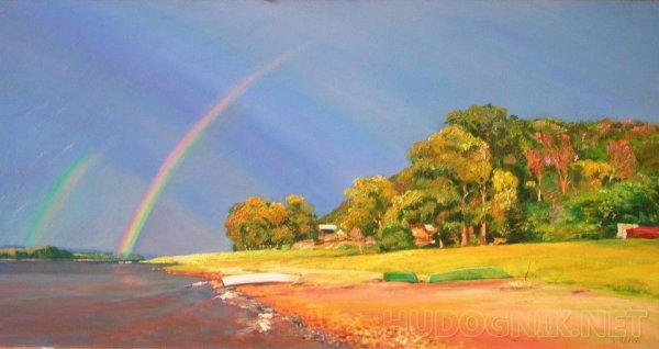 Николай Крымов (1884 - 1958)