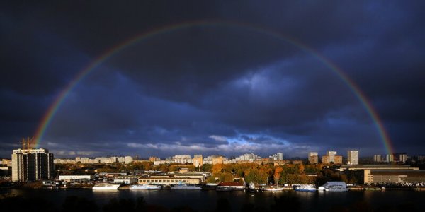 Художник Крымов Николай Петрович