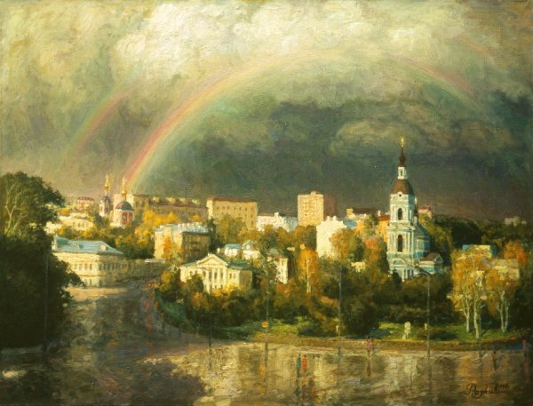 Крымов Николай Петрович (1884-1958)