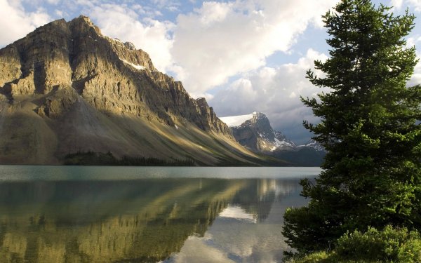 Хобокское горное озеро