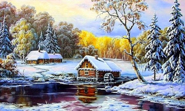 Самбуров Олег Геннадьевич художник