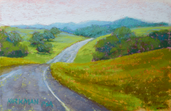 Рита Киркман Road