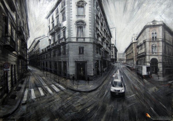 Художник Valerio d'Ospina