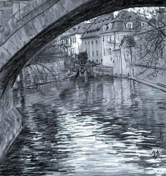 Графический пейзаж