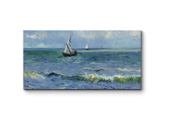 Винсент Ван Гог сент-Мари