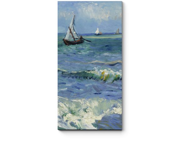 Ван Гог море оригинал