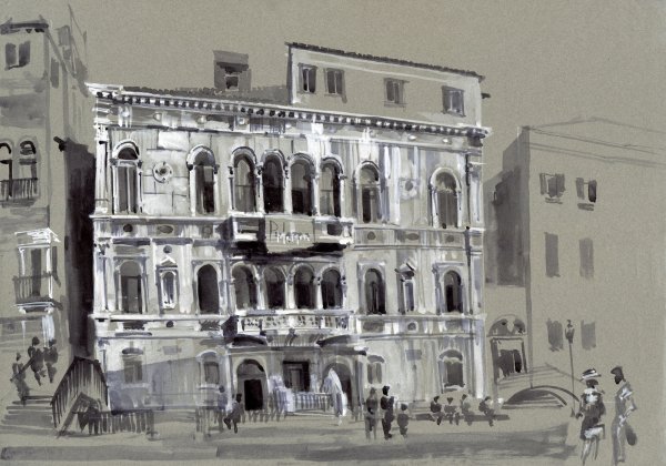 Белов Архитектор МАРХИ