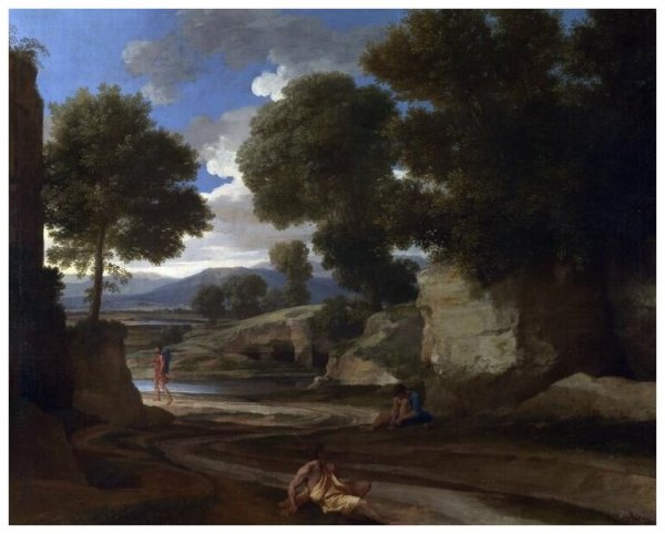 Никола Пуссен художник