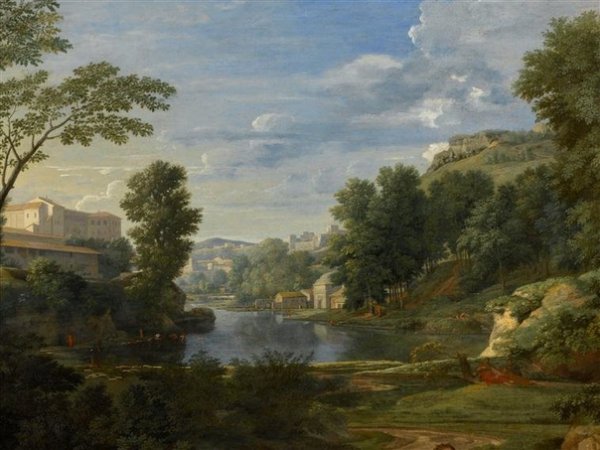 Никола Пуссен (1594-1665)