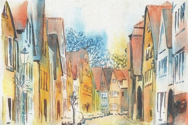 Брандт Сергей художник картины