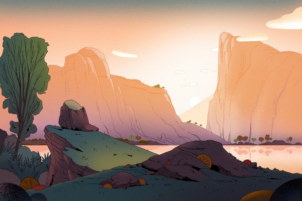 Красивые пейзажи референсы