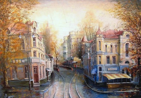 Урбанизм Нью Йорк