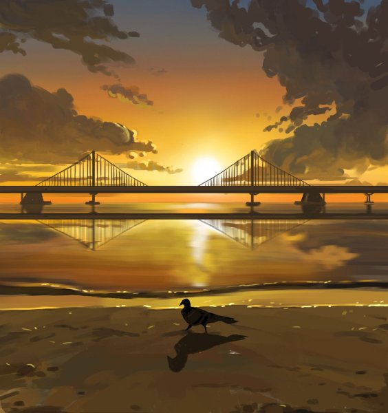 Референсы природа