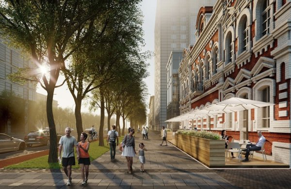 Городская среда