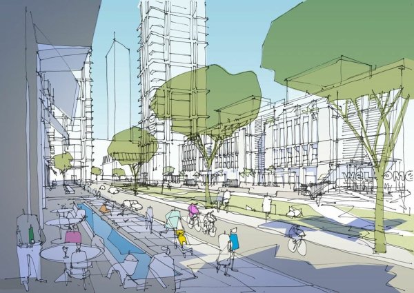 Клаузура градостроительство