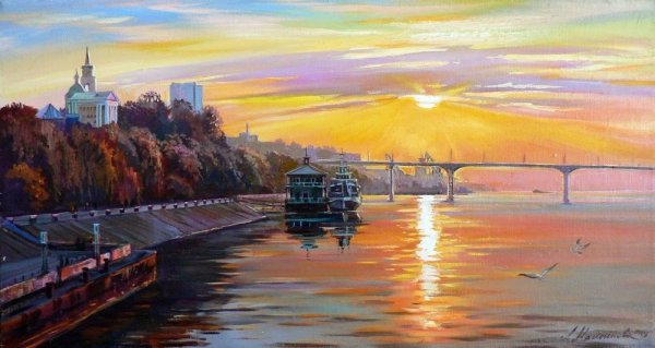 Любовь Малышева Пермь художник