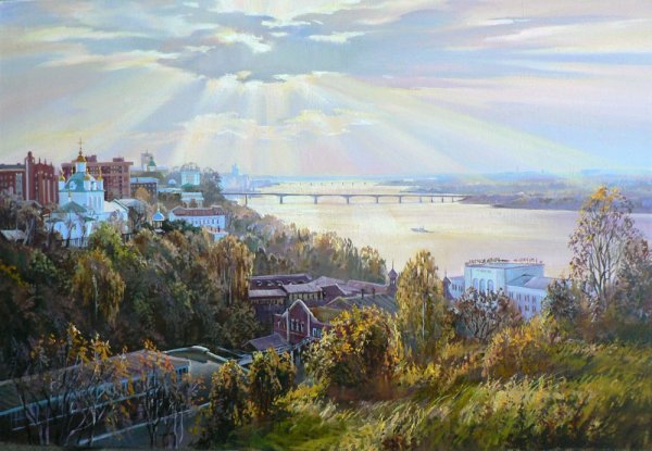 Малышева художник Пермь