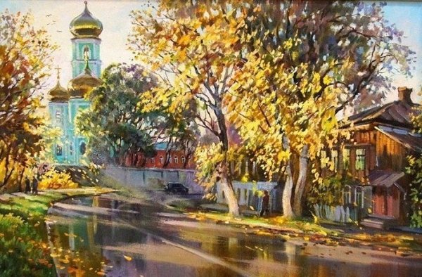 Малышева художник Пермь