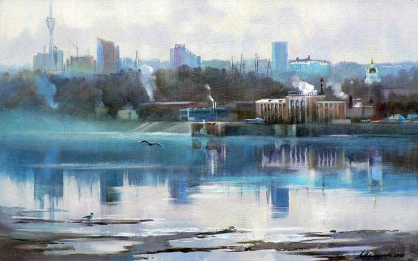 Малышева художник Пермь