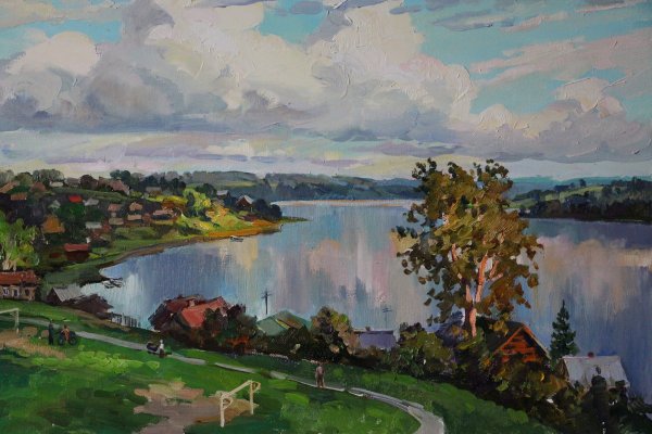 Любовь Малышева Пермь художник