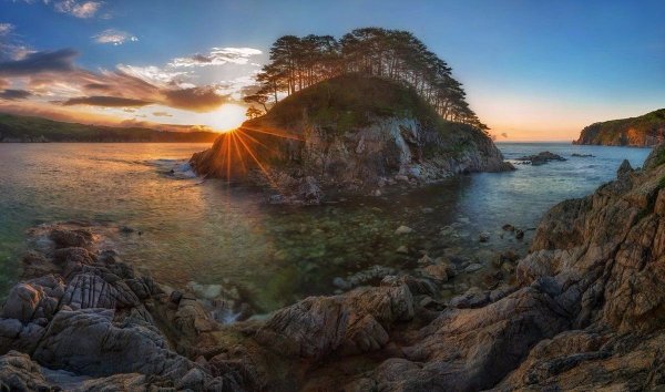 Дальневосточный морской заповедник «человек и Биосфера».