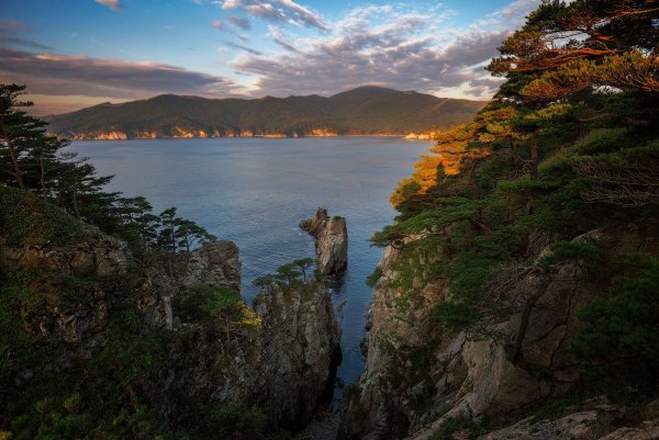 Природа Приморского края