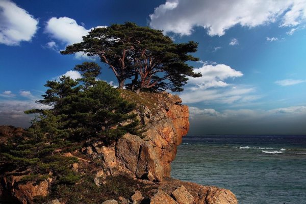 Красивая природа дальнего Востока