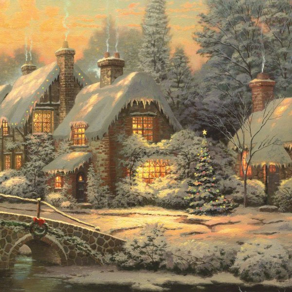 Томас Кинкейд (1958-2012)