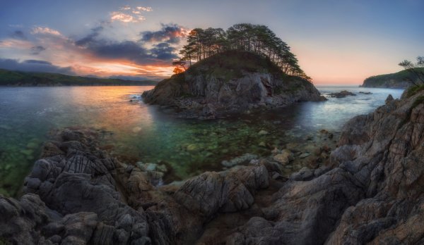 Дальневосточный морской заповедник Приморский край