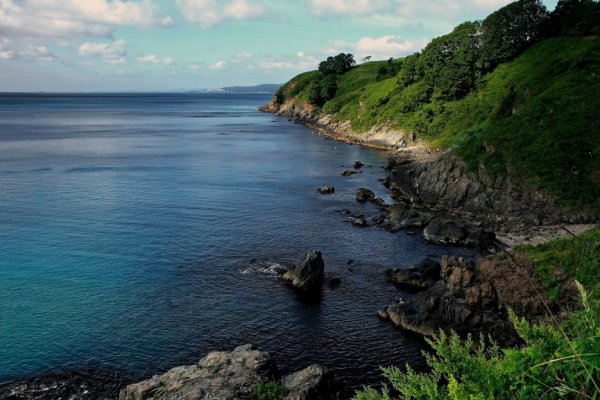 Бухта ЕМАР Приморский край