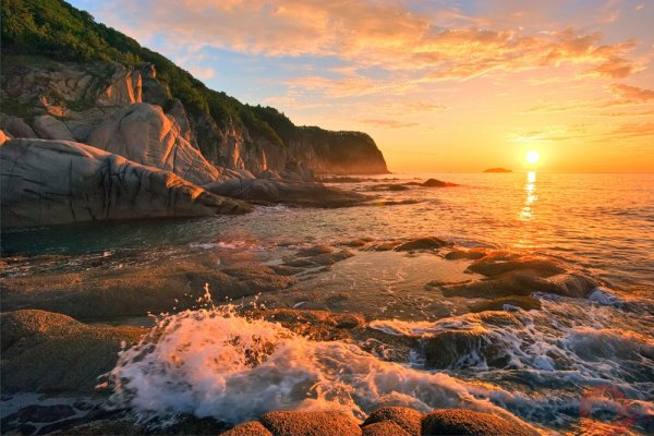 Приморье Приморский край