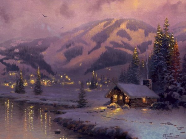 Художник Dennis Patrick lewan