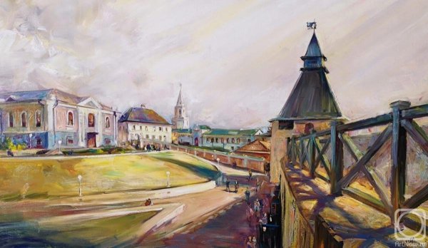 Дмитрий Лёвин (1955 г.р.)