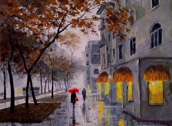 Живопись Болотов Александр