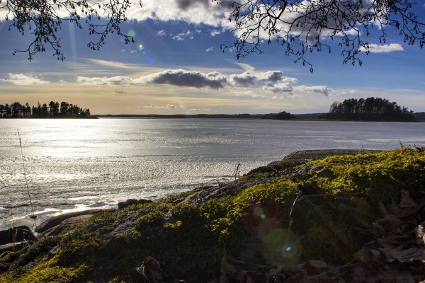 Красивые пейзажи Финляндии