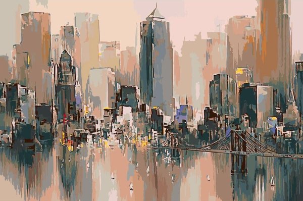 Картины Ивана Славинского Питер