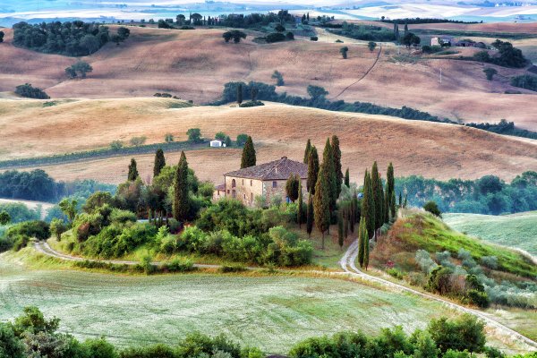 Тоскана Италия
